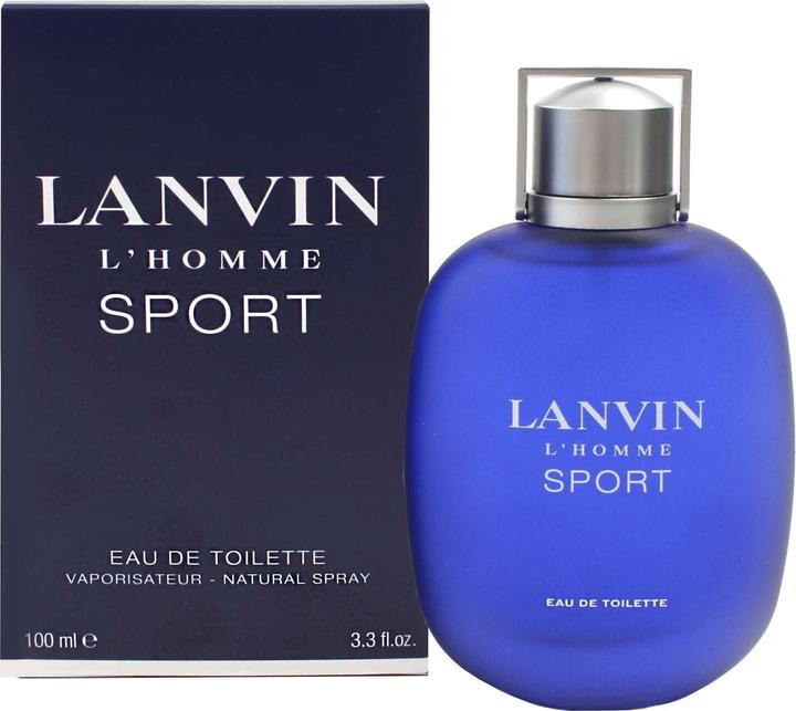 Actual product image Lanvin L'homme Sport (Eau de toilette, 100 ml)