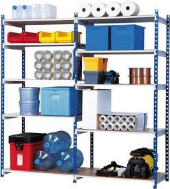 Productafbeelding Paperflow 2 RangEco planken grijs 100,0 x 34,0 cm