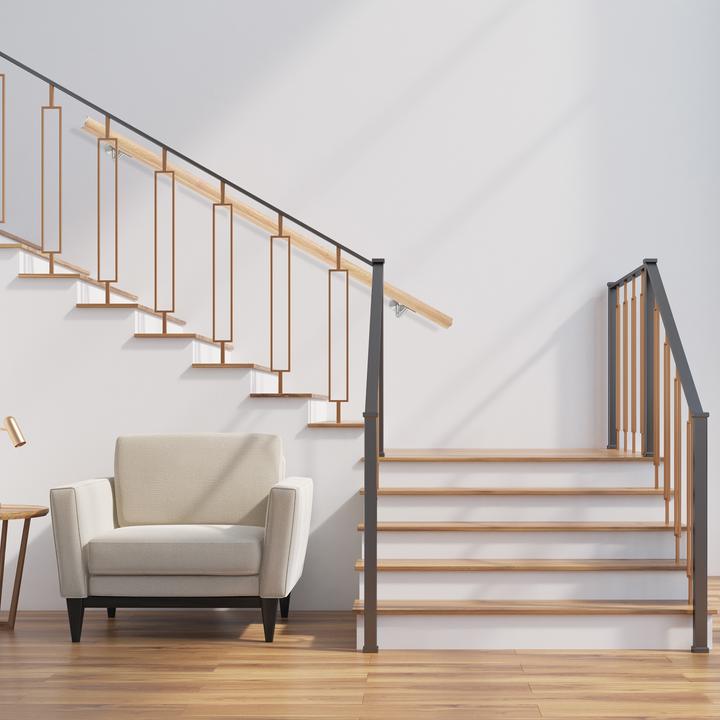 Immagine prodotto Relaxdays Corrimano (Alluminio)