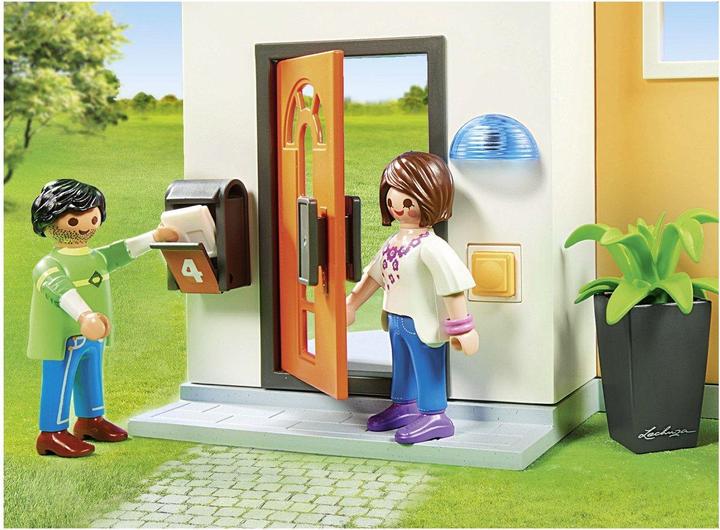 Actual product image Playmobil Modern residential house (9266, Playmobil City Life)