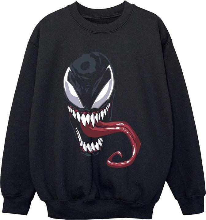 Image du produit - Sweat VENOM FACE - Garçon (104)