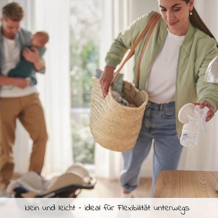 Productafbeelding Philips Avent SCF430/01 Manuele borstkolf