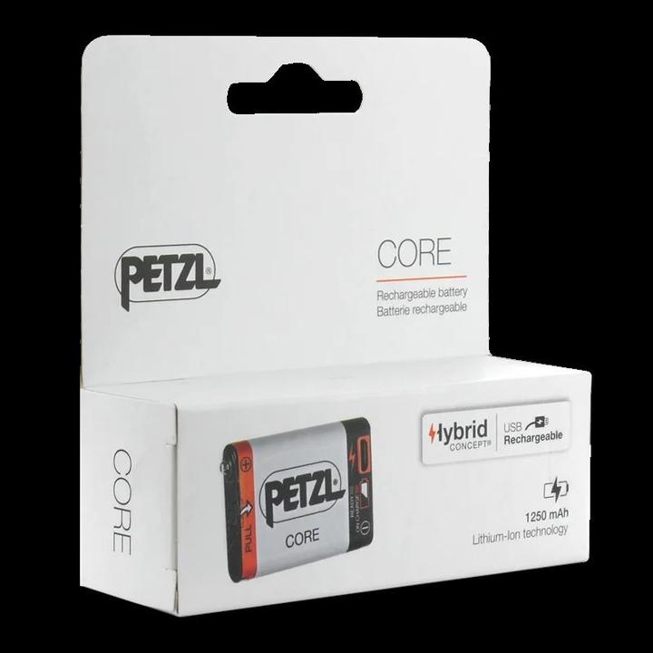 Actual product image Petzl Spare battery - Li-Ion
