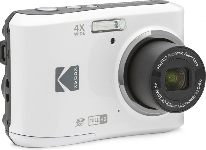 Produktbild Kodak Friendly Zoom FZ45 (4.9 - 19.6 mm, 16 Mpx, 1/2,3'')