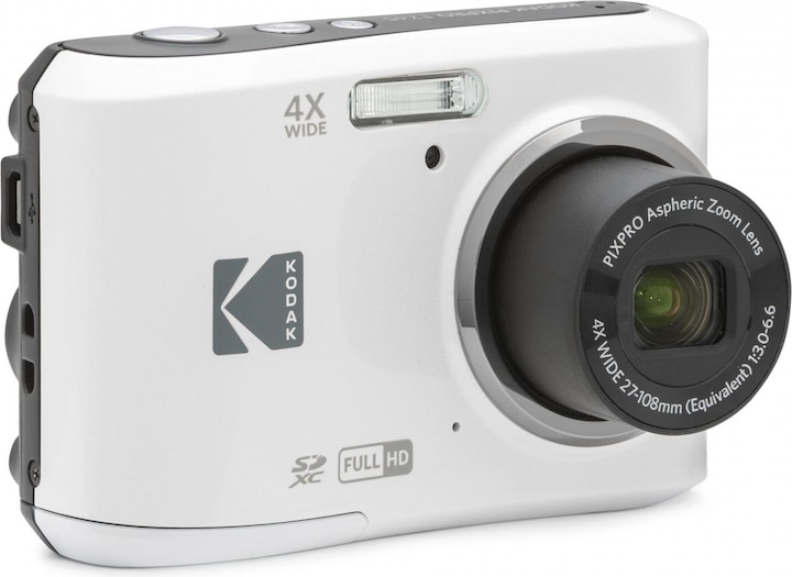 Actual product image Kodak Friendly Zoom FZ45 (4.9 - 19.6 mm, 16 Mpx, 1/2,3'')