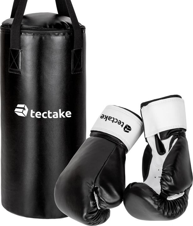 Actual product image tectake Punching bag (62 cm, 9 kg)