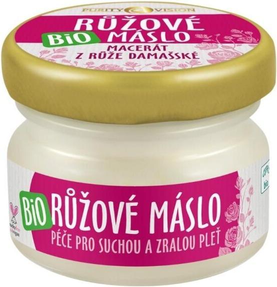 Actual product image Purity Rose Butter (Body butter, 20 ml)