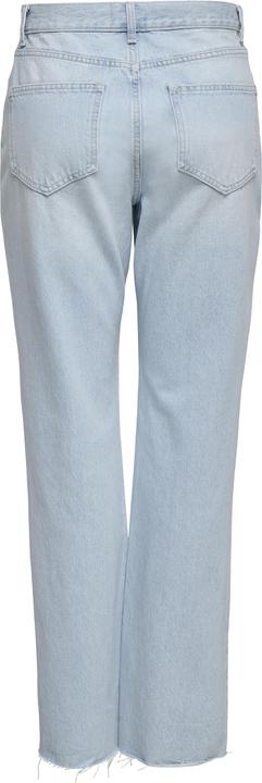 Produktbild Only ONLRILEY Hohe Taille Gerade geschnitten Jeans Straight-Fit jeans (W29/L32)