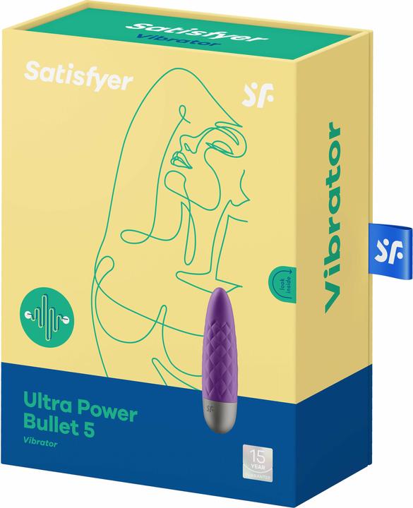 Produktbild Satisfyer Ultra Power Vibrator 5