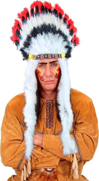 Immagine prodotto Fasnacht Gioielli per capelli indiani