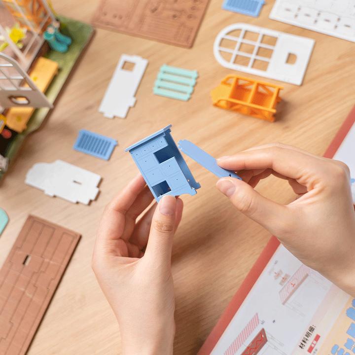 Produktbild Rolife Gartenhaus - Miniaturhaus