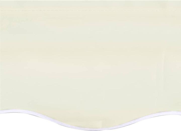 Actual product image vidaXL Ersatz-Markisenstoff (400 x 350 cm)