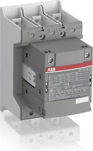 Actual product image ABB Contactor