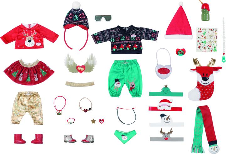 Productafbeelding Baby Born Adventskalender