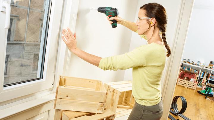 Actual product image Bosch Home & Garden EasyImpact 12 (Impact wrench)