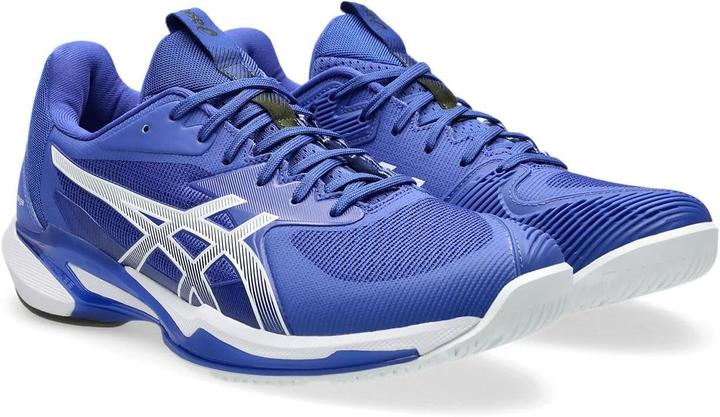 Actual product image ASICS Performance Asics Solution Speed Ff 3 Ac Dark Cobalt/White Man (42)