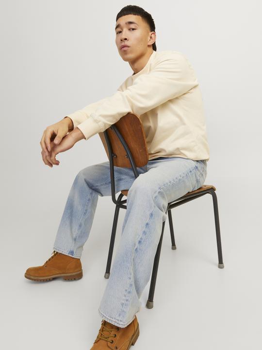 Actual product image Jack & Jones JJIEDDIE JJCOOPER SBD 799 EXP Loose fit jeans Loose fit jeans (W33/L34)