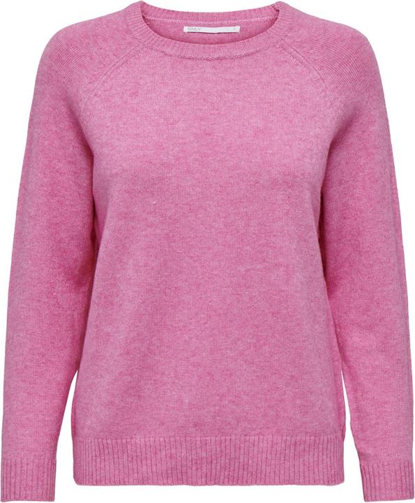 Actual product image Only Plain knit jumper (M)