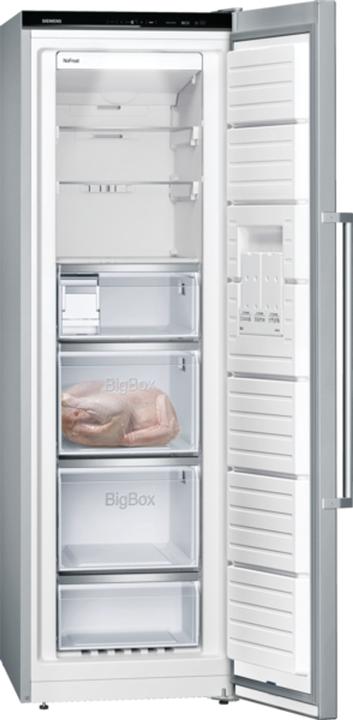 Produktbild Bosch Hausgeräte KAF95PIEP Set: KSF36PIDP GSN36AIEP KSZ39AL00 (309 l)