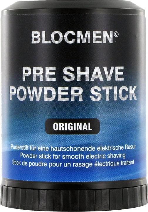 Blocmen Pre Shave Powder Stick (Rasiergel)