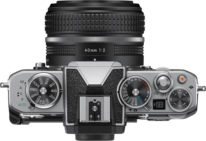 Produktbild Nikon Nikkor Z 40mm f/2 SE (Nikon Z, APS-C / DX, Vollformat)