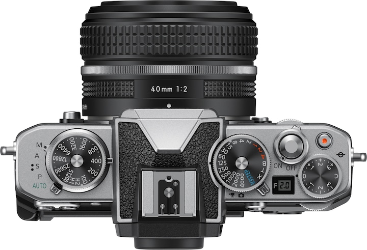 Produktbild Nikon Nikkor Z 40mm f/2 SE (Nikon Z, Vollformat, APS-C / DX)