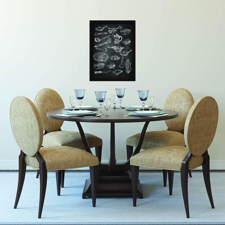 Actual product image Walplus Kitchen appliances (30 x 40 cm)