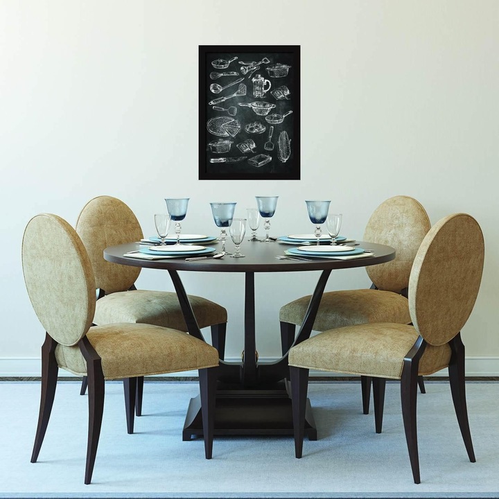 Elettrodomestici da cucina (30 x 40 cm)