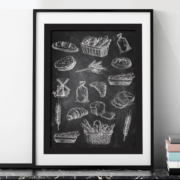 Immagine prodotto Walplus pane (30 x 40 cm)