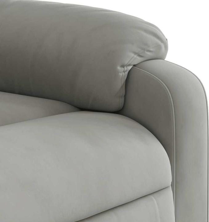 Image du produit vidaXL Massagesessel mit Aufstehhilfe