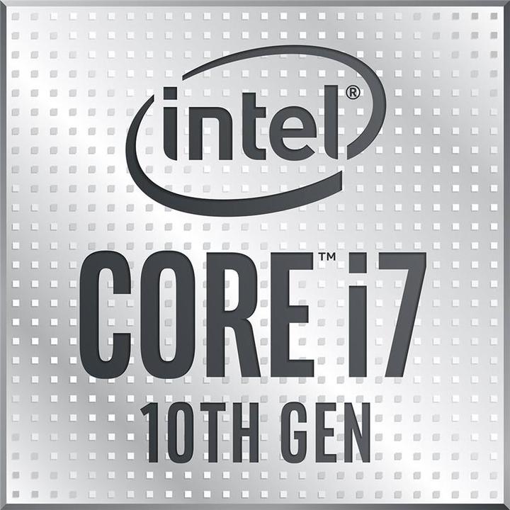 Intel Core i7 10700F (LGA 1200, 2.90 GHz, 8 -Core)