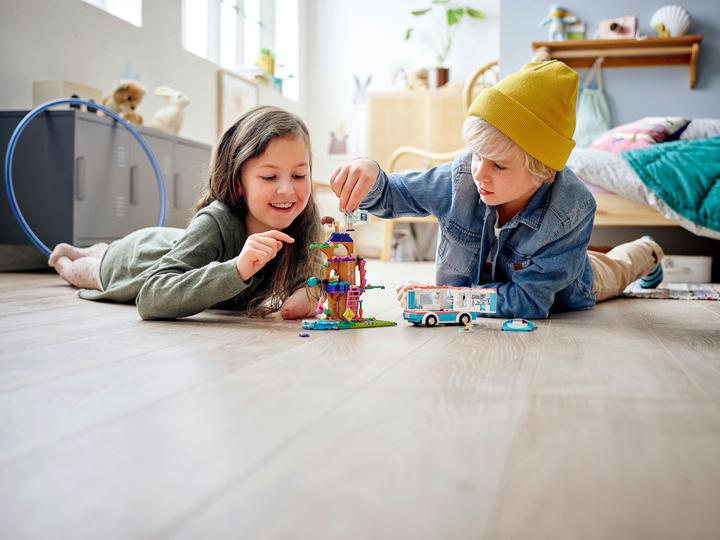 Produktbild LEGO Tierrettungswagen (41445, LEGO Friends)