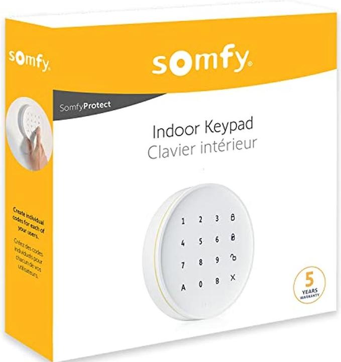 Immagine prodotto somfy Home Alarm Tastatur