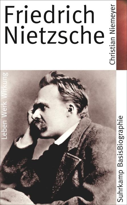 Produktbild Friedrich Nietzsche (Deutsch, Christian Niemeyer, 2012)