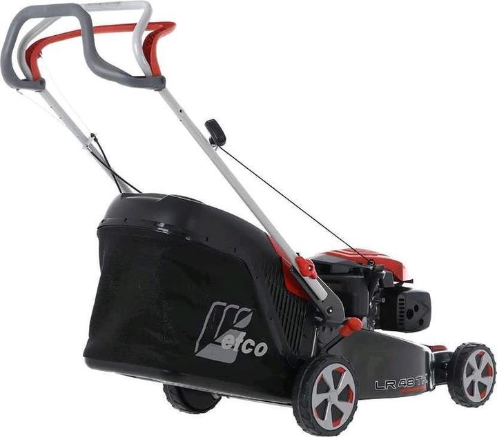 Actual product image Efco LR 48 TK Comfort Plus Self-propelled lawn mower
