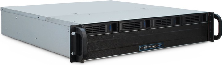 Produktbild Intertech Inter-Tech 2U 2404L S-ATA