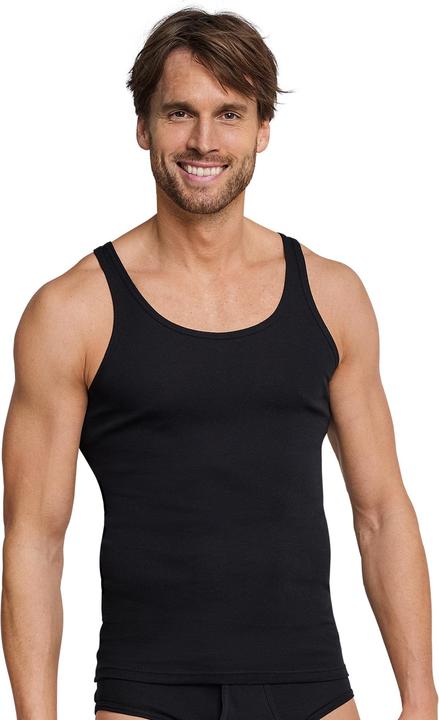 Produktbild Schiesser Original Feinripp Unterhemd 0/0 (3XL)
