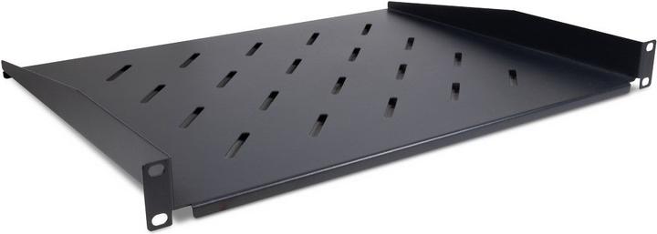 Intertech Inter-Tech 48,30cm (19") Boden SW-1U-350, 45x480x300mm, RAL 9005