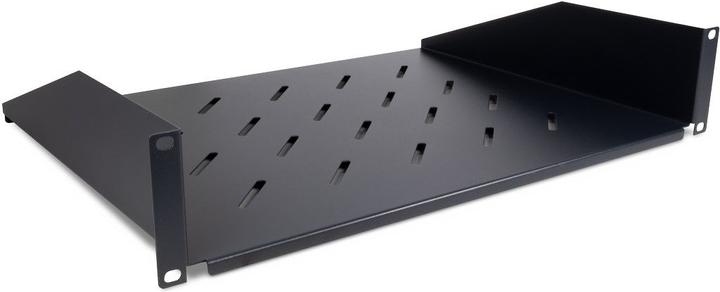 Produktbild Intertech Inter-Tech 48,30cm (19") Boden SW-2U-350, 89x480x300mm, RAL 9005