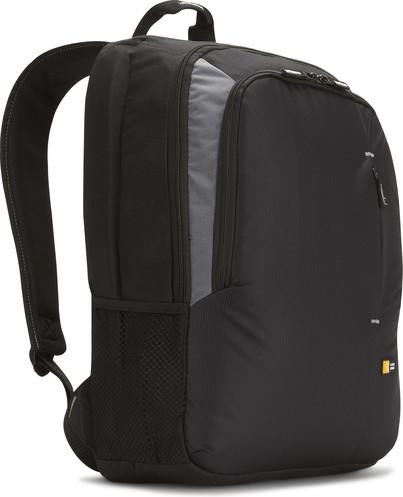 Actual product image Caselogic VNB-217 Black Notebook Case 43.2 cm (17" ) Backpack Cover Black (25.20 l)