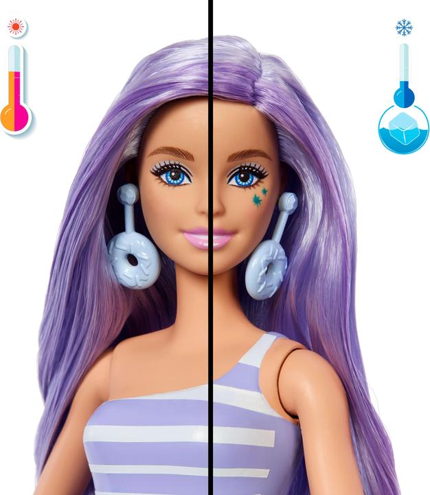 Image du produit Barbie Pop ! Série Reveal Treats