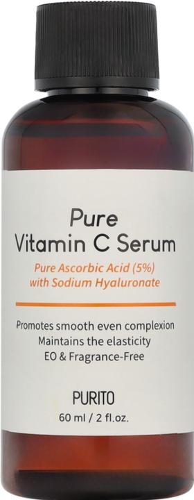 Immagine prodotto Purito Vitamina C pura (60 ml)