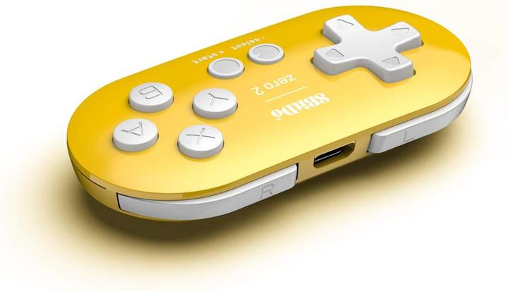 Produktbild 8bitdo Zero 2 (Android, PC, Mac, Switch)