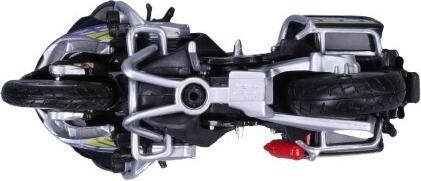 Produktbild Maisto Metallmodell Motorrad Polnische Polizei 1/18