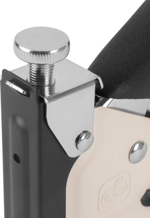 Actual product image Stahlwerk Hand tacker set with staple remover + 1500 staples and nails