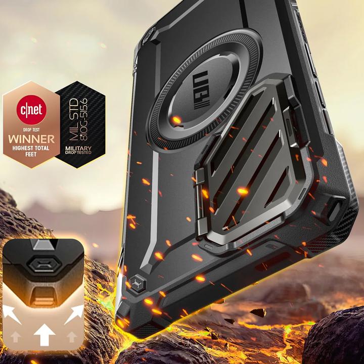 Immagine prodotto Supcase Unicorn Beetle MAG XT (Samsung Galaxy S25 Ultra)