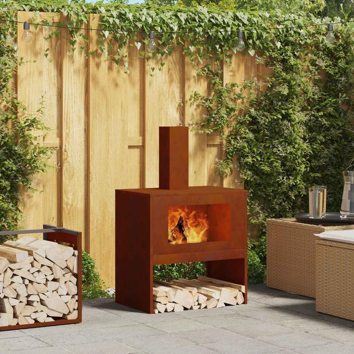 Image du produit vidaXL Feuerstelle (40 cm)