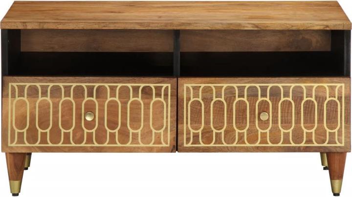 Image du produit vidaXL Couchtisch (54 x 80 x 40 cm)