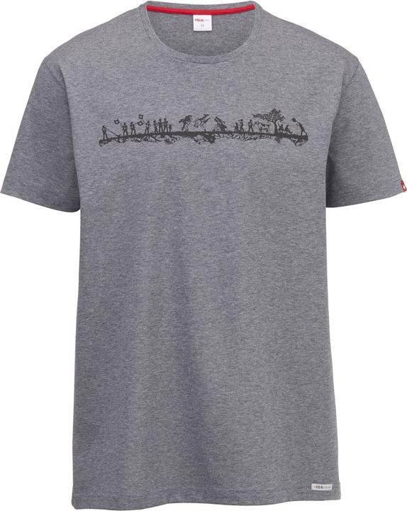 Actual product image ISA Bodywear Shirt kurzarm (L)