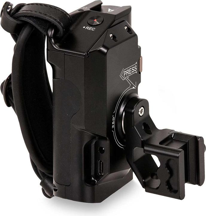 Produktbild Tilta Left Side Advanced Power Handle with Run/Stop, Type VI (Griff)